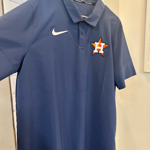 Nike MLB Astros XL shirts - Picture 3 of 4